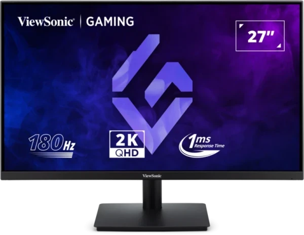 Monitor 27 Viewsonic VX27G1-2K 2560x1440QHD180HzIPS1ms2x HDMIDP
