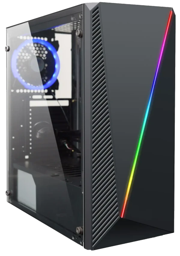 Računar ZEUS Gamer Ryzen 7 5700XCC120DDR4 32GBM.2 1TBRX6650XT 8GB