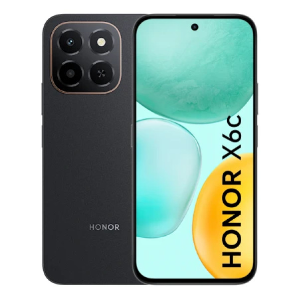 Honor X6C 6GB/128GB crna