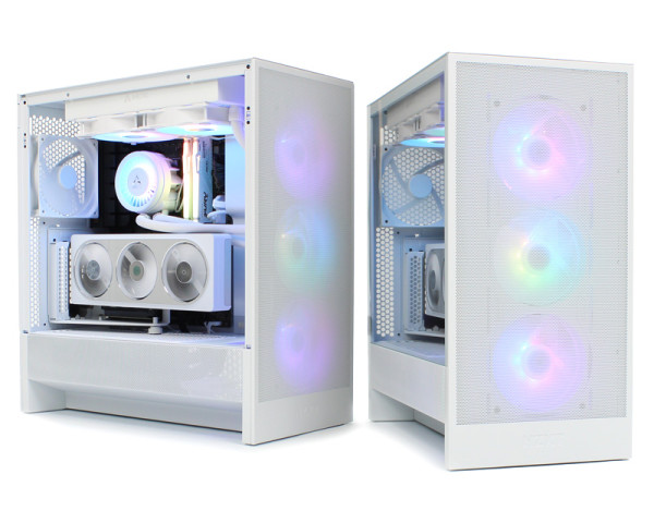 EWE PC  AMD GAMING računar Ryzen 7 9700X 32GB 1TB RTX5060Ti 8GB 
