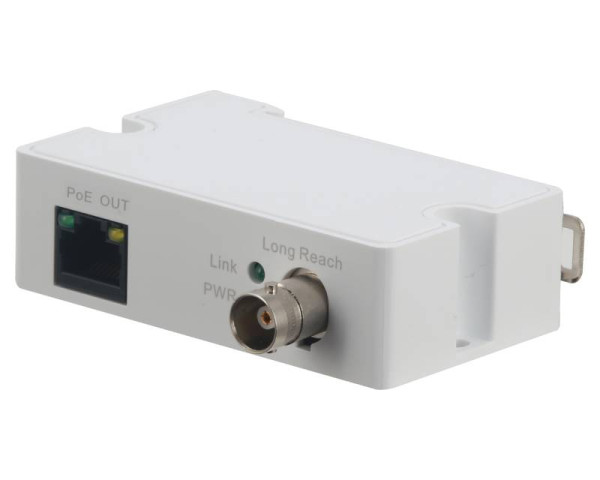 DAHUA LR1002-1ET-V3 Single-Port Long Reach Ethernet over Coax Extender 