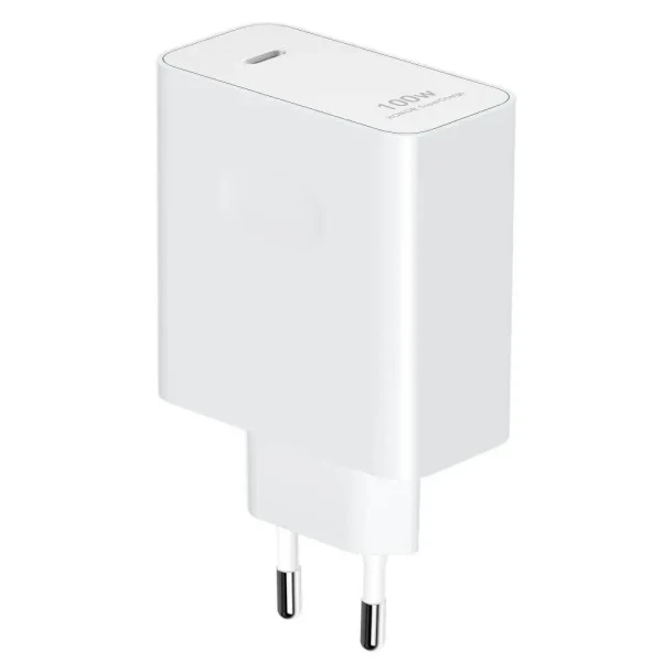 Kućni punjač Honor Super Charge 100W beli