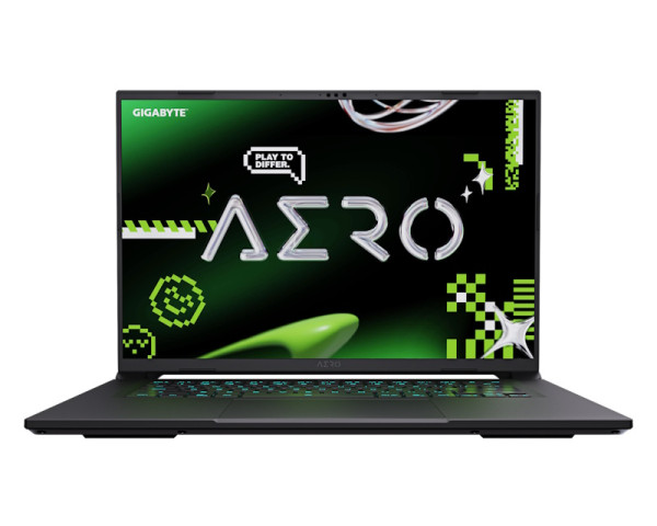 GIGABYTE AERO X16 2WH 16 inch QHD+ 165Hz 300nits Ryzen AI 9 HX 370 32GB 1TB SSD GeForce RTX 5070 8GB Backlit Win11Home gaming laptop 