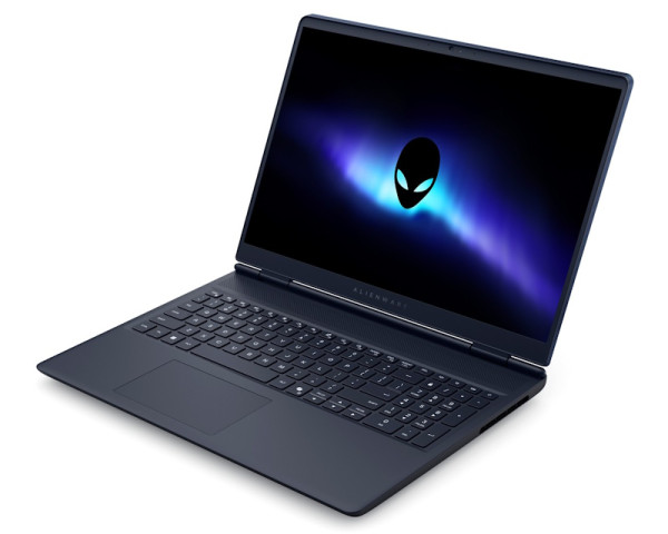 DELL Alienware 16 Aurora 16 inch QHD+ 120Hz 300nits Core 7 240H 16GB 1TB SSD GeForce RTX 4050 6GB Backlit Win11Pro gaming laptop 
