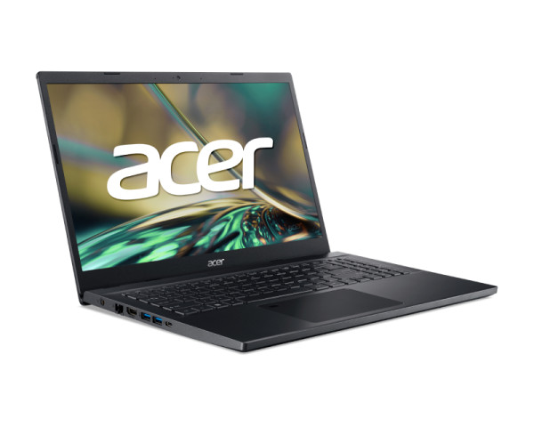 ACER Aspire A715, 15.6 inča, FHD i5- 12450H, 16GB, 512GB SSD, GeForce RTX 2050,FPR backlit (NH.QN4EX.005) 
