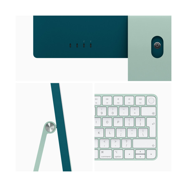 iMac 24'' Apple M1 Green INT