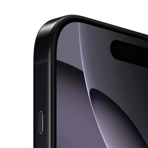 Apple iPhone 16 Pro 128GB Black Titanium - otevreny produkt; zaruka a odpovednost z vad 12 mesicu