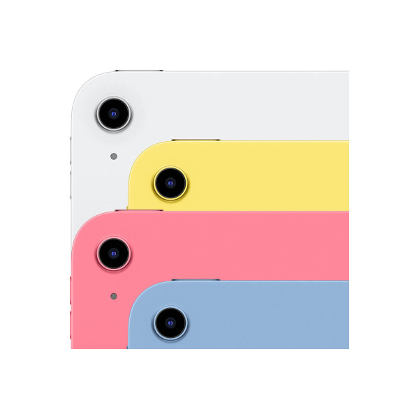 Apple 10.9-inch iPad (10th) Wi-Fi 64GB - Pink