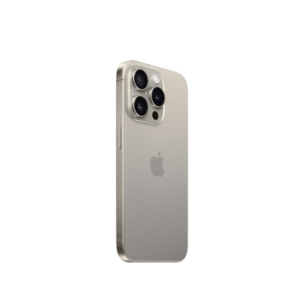 Apple iPhone 15 Pro 128GB Natural Titanium - otevreny produkt; zaruka a odpovednost z vad 12 mesicu o_mtux3sx/a
