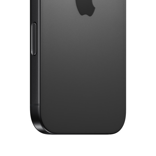 Apple iPhone 16 Pro 256GB Black Titanium - otevreny produkt; zaruka a odpovednost z vad 12 mesicu