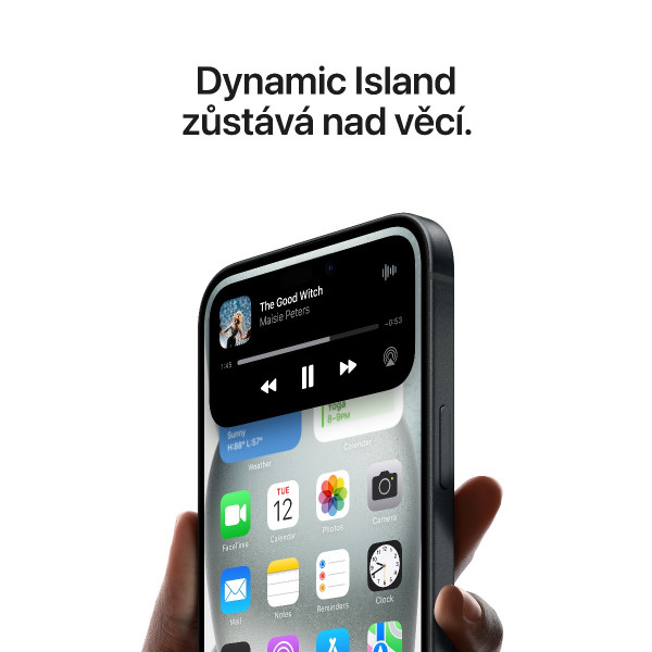 Apple iPhone 15 Plus 128GB Black