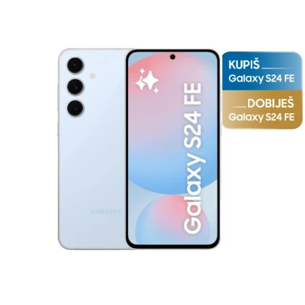 Samsung S24 FE 8GB/256GB plava