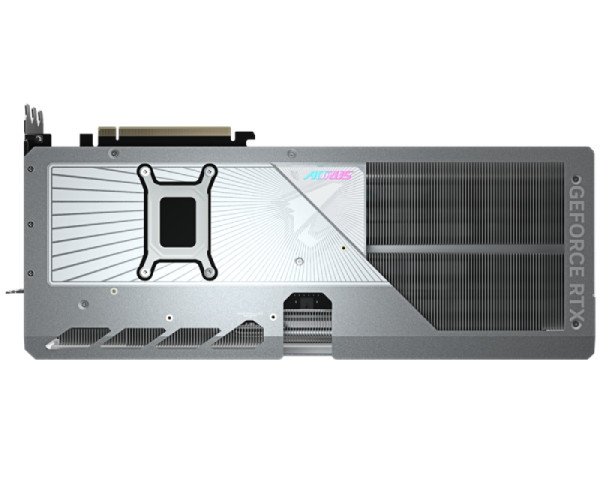 GIGABYTE nVidia GeForce RTX 5080 AORUS MASTER ICE 16GB GV-N5080AORUSM ICE-16GD rev. 1.0 grafička karta