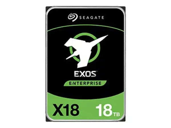 Hard disk 18TB SATA3 Seagate Exos X18  ST18000NM000J