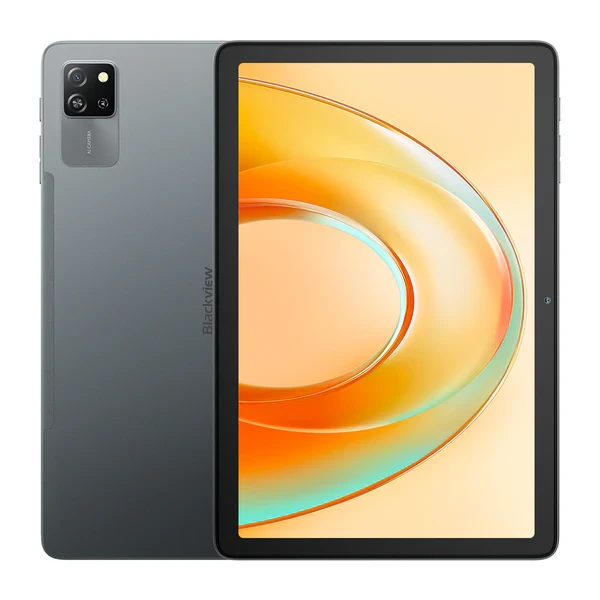 Tablet 10.1 Blackview Tab 60 Pro LTE HD+ IPS 800x1280 IPS8GB128GB5MP-8MPAndroid 15Gray