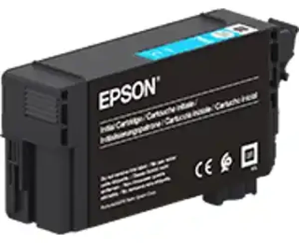 Kertridž Epson UltraChrome T40C240 Cyan 26ml