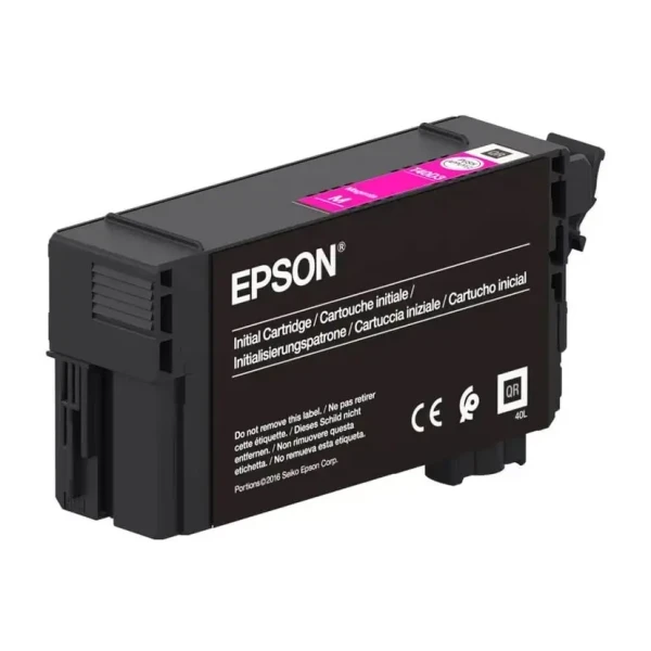 Kertridž Epson UltraChrome T40C340 Magenta 26ml