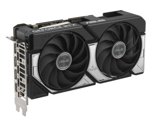 SVGA ASUS RTX 5060 TI DUAL 16GBGDDR7128bitcrna, DUAL-RTX5060TI-O16G