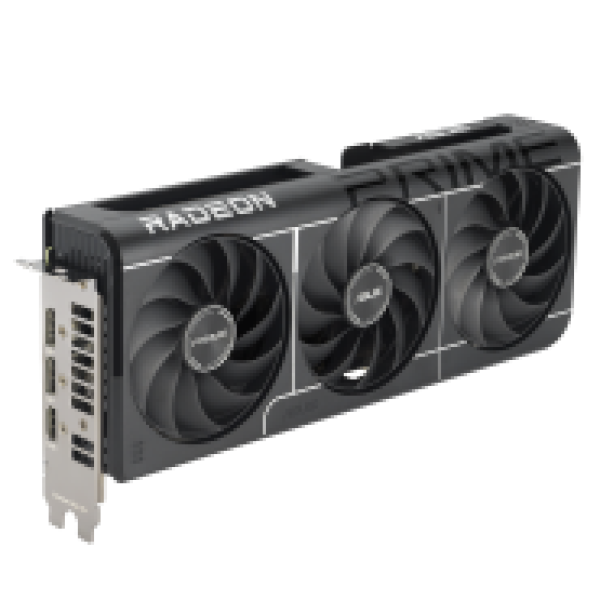 SVGA ASUS RX 9060 XT PRIME 8GBGDDR6128bitcrna, PRIME-RX9060XT-O8G
