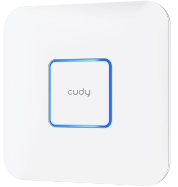 Cudy AP1200 AC1200 WiFi Access Point 2.4+5Ghz POE+ 802.3af/at 1W/1L 10/100M, 4xAntene