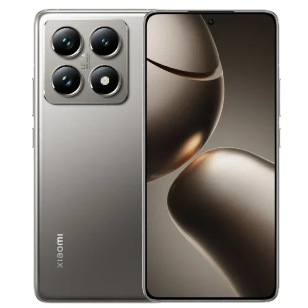Xiaomi 14T Pro 12512GB - Titan Gray