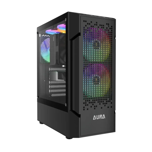 Računar ZEUS Ryzen 5 5500DDR4 16GBM.2 1TBRX580 8GB