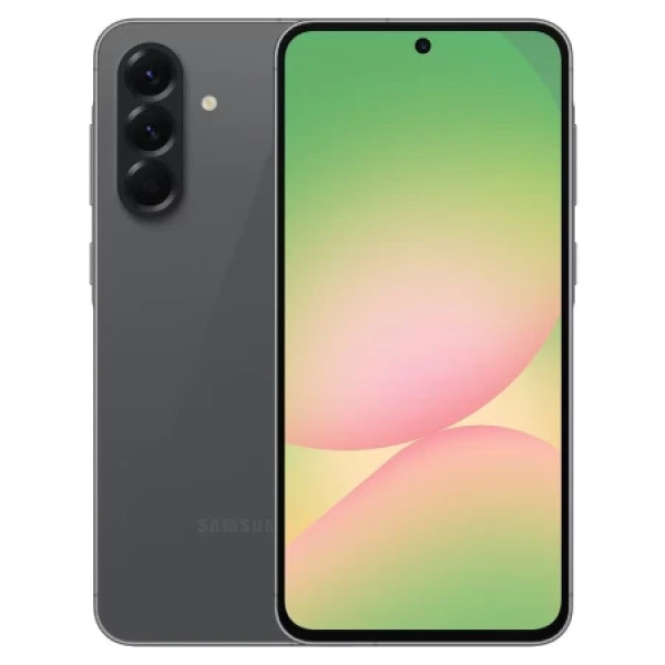 Samsung A56 12GB/256GB crna