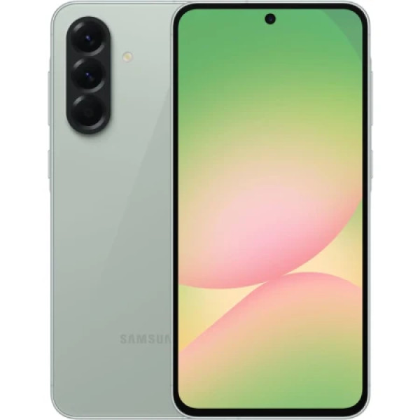 Samsung A56 12GB/256GB zelena