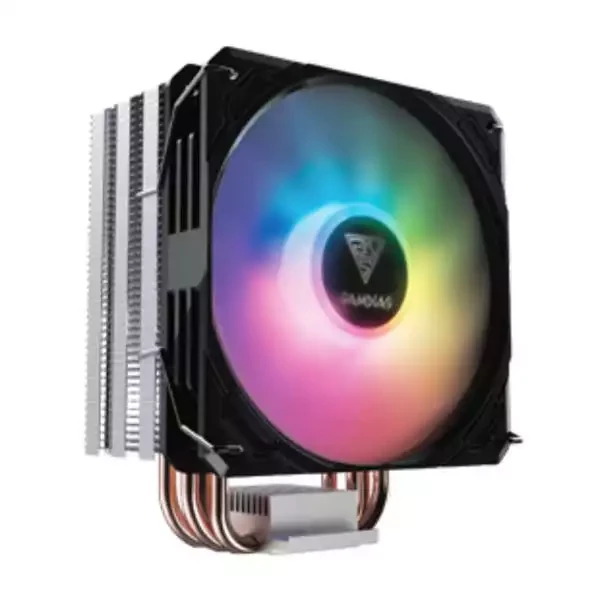CPU Cooler Gamdias Boreas E1-410 RGB(1700201111511150115511561200AM4AM3+AM3AM2+AM2)