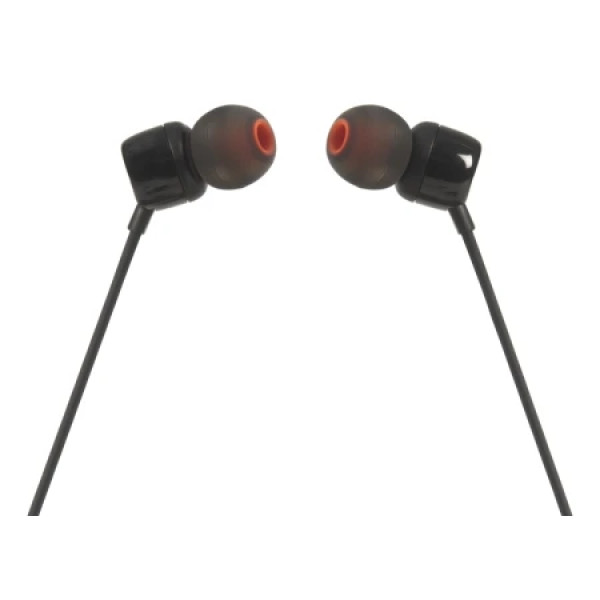 JBL T110 Slušalice 3.5mm crna