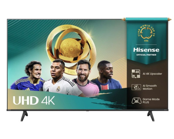 HISENSE 65 inča 65A6Q 4K UHD LED Smart TV 