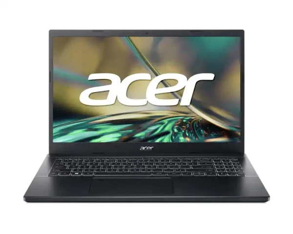 Laptop Acer Aspire 7 A715-76G 15.6 FHD IPSi5-12450H16GBNVMe 512GBRTX 2050 4GBbacklitFPSR