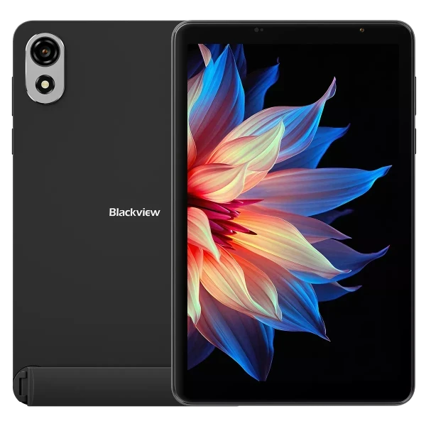 Tablet 8 Blackview Zeno 1 4G LTE HD 90Hz IPS6GB256GB8MP-8MPAndroid 15rock black