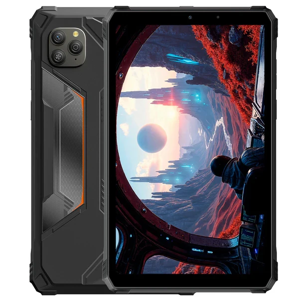 Tablet 8.68 Blackview Active 5 4G Dual sim 1340x800 IPS8GB128GB13MP-16MPIP68IP69KNFCcrna