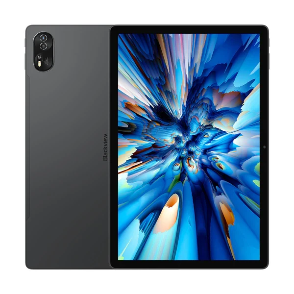 Tablet 13 Blackview MEGA 8 LTE 1200x2000 FHD+ IPS 90Hz12GB256GB13MP-50MPAndroid 15Gray