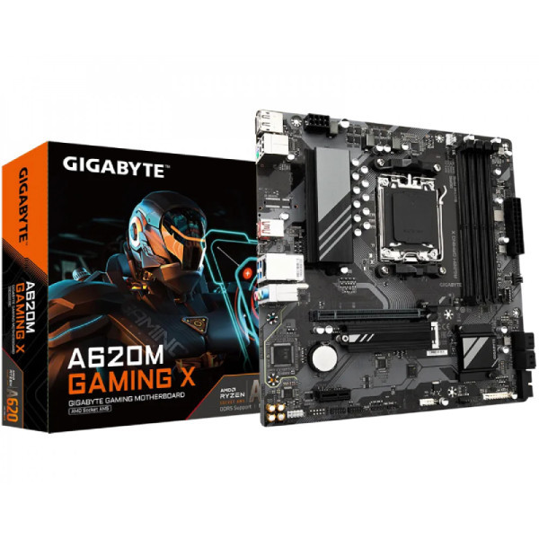 MB AM5 GIGABYTE A620M GAMING X rev. 1.0