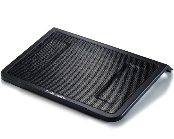 COOLER MASTER Postolje i hladnjak za laptop NotePal L1 (R9-NBC-NPL1-GP) crno 