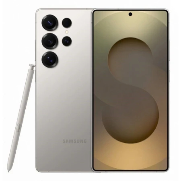 Samsung S25 Ultra 12GB/256GB siva