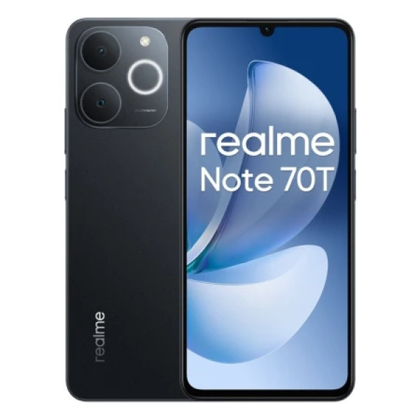 Realme Note 70T 4GB/128GB crna