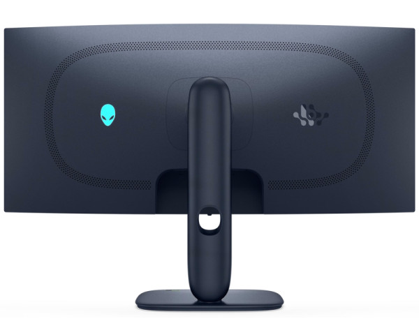 DELL 34 inch AW3425DW 240Hz WQHD FreeSyncG-Sync Alienware Gaming zakrivljeni monitor 