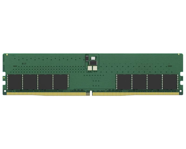 KINGSTON CUDIMM DDR5 32GB 6400MTs KVR64A52BS8-32 