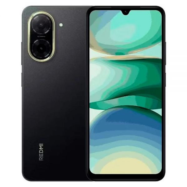 Redmi A5 EU 4+128 Midnight Black