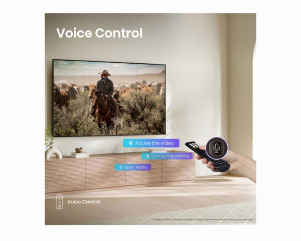 HISENSE 85 inča 85A6Q LED 4K UHD Smart TV 