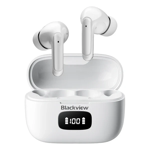Bežične slušalice Blackview Fitbuds H1 ANC White