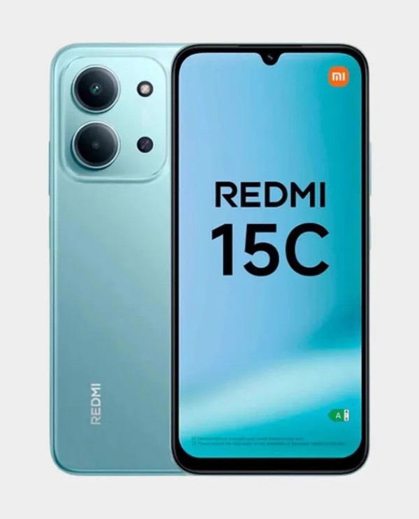 Redmi 15C EU 8+256 Mint Green
