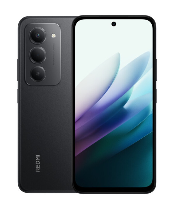 Redmi 15 EU 6+128 Midnight Black
