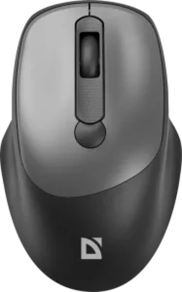 Bežični miš Defender Feam MM-296 sivi