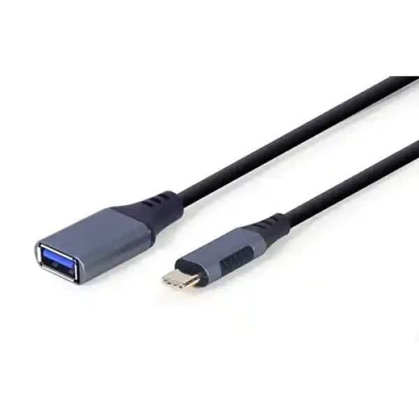 Adapter USB C na OTG AF Gembird A-USB3C-OTGAF-01