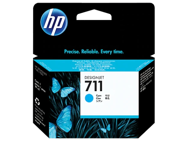 Kertridž HP 711 CZ130A Cyan