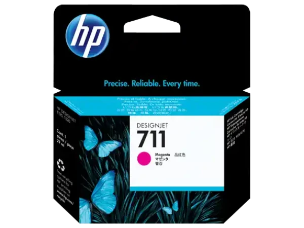 Kertridž HP 711 CZ131A Magenta